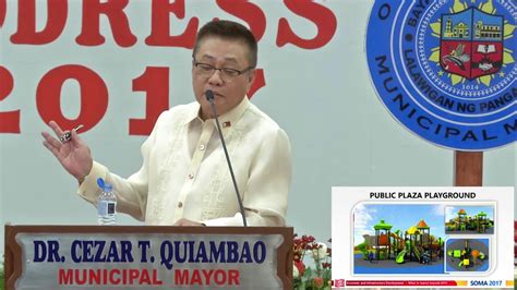 MAYOR CEZAR T. QUIAMBAO .